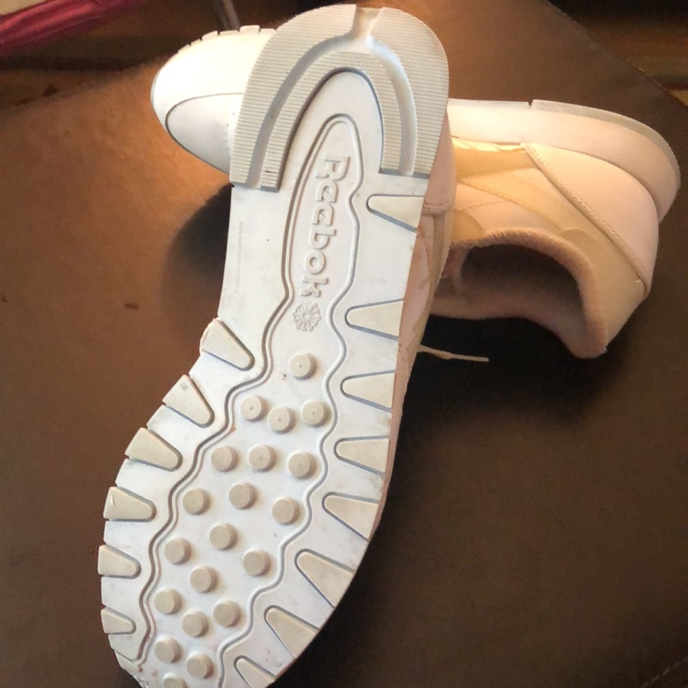 Reebok white sneakers - Picture 4 of 4